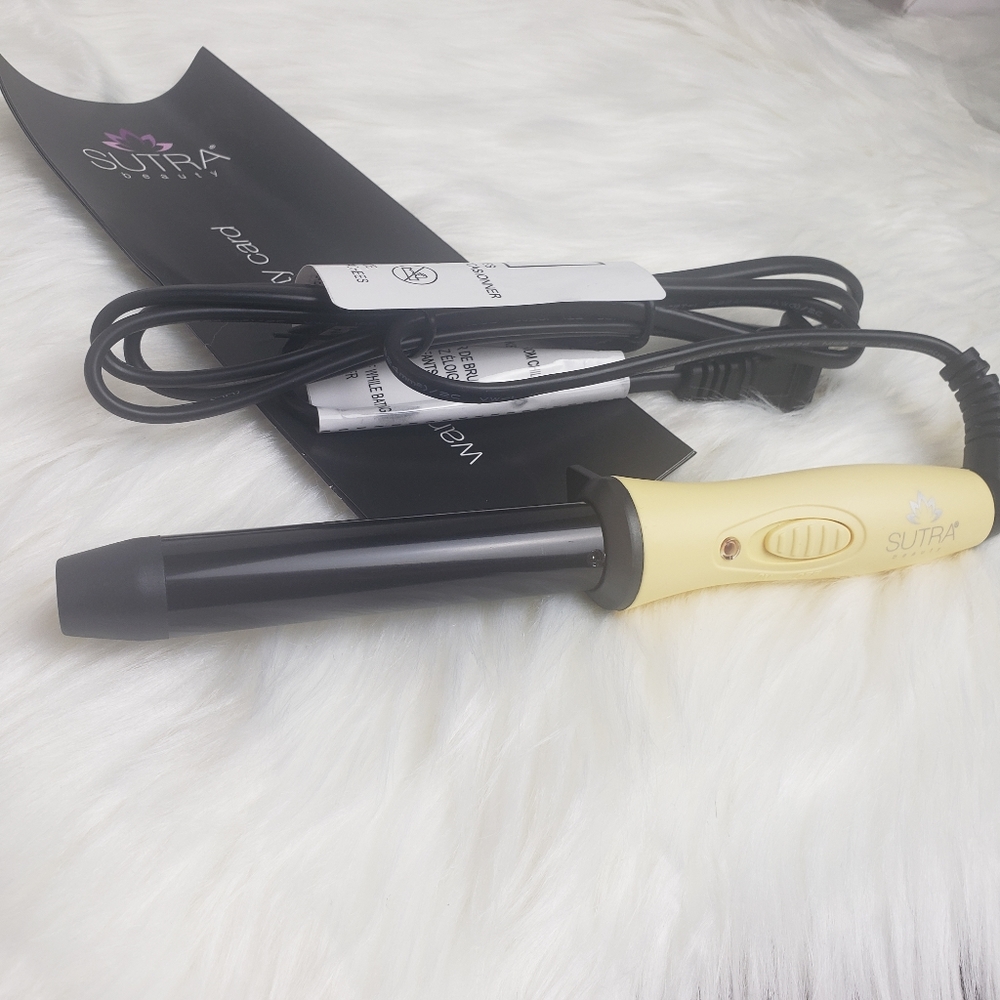 Sutra Beauty Mini Curling Iron 19MM